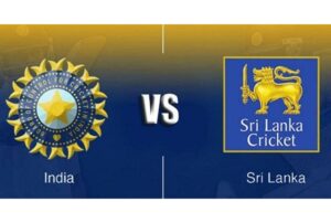 Sri Lanka tour of India 2023 live