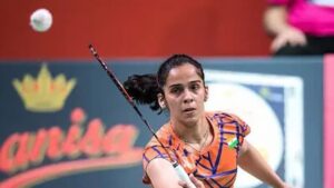 Saina Nehwal will take part in the Asian Mixed Team Championship selection trials