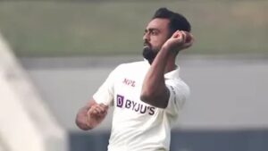 IND vs. BAN: I Manifested My First Test Wicket By Visualizing It More Than 1000 Times, Jaydev Unadkat claims