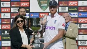 Ben Stokes says that the International Cricket Council (ICC) needs a new plan to bring test cricket back