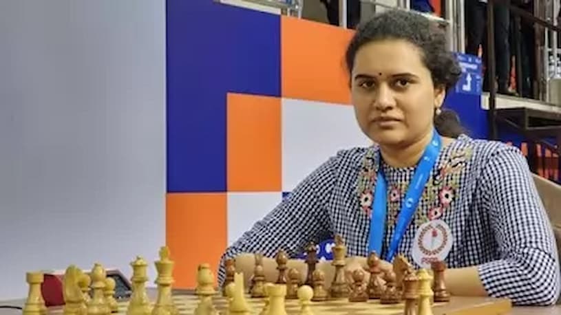 World Championship of Blitz: Indian Koneru Humpy wins the silver medal in the competition for women