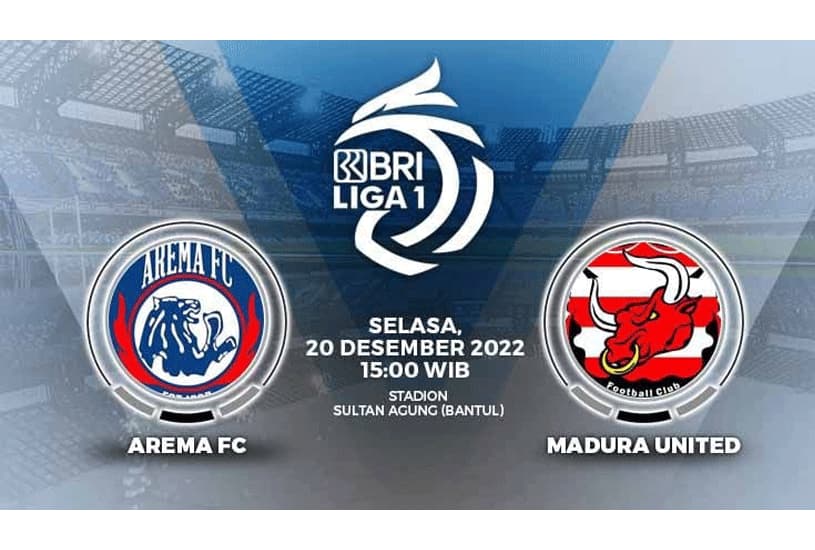 Arema vs Madura United
