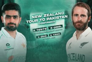 Where To Watch New Zealand tour of Pakistan 2022-23 Live Streaming Online? Get Free Telecast Details Of The New Zealand vs Pakistan 2022-23 Cricket Matches With Time In IST
