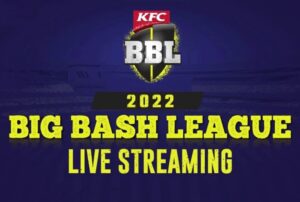 Big Bash League 2022-23 Live