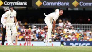 Josh Hazlewood is out of the Gabba Test, and Australia has announced their team