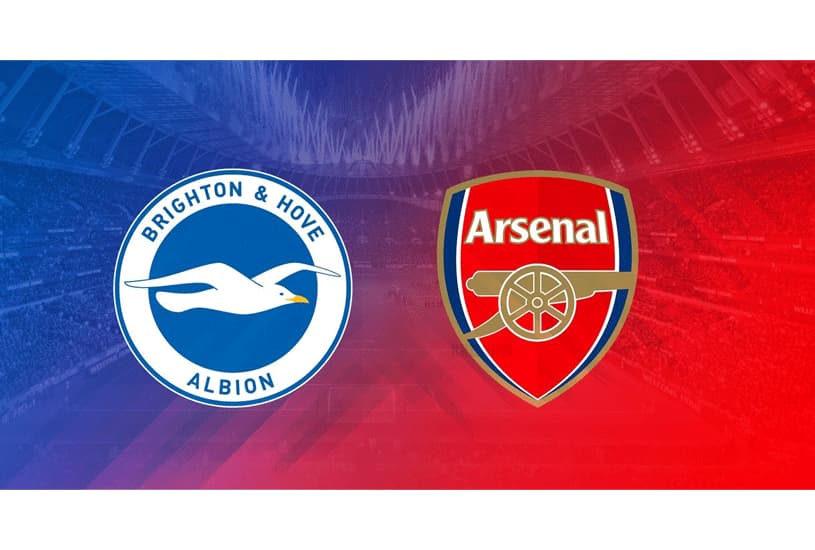 Brighton vs Arsenal