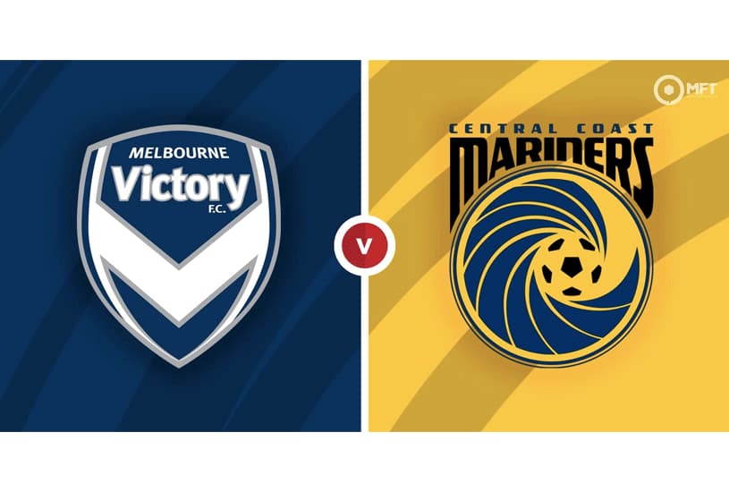 Central Coast Mariners vs Melbourne Victory