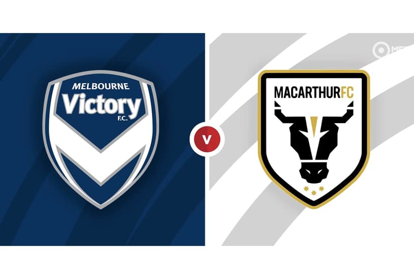 Macarthur vs Melbourne Victory