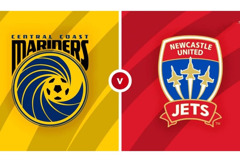 Central Coast Mariners vs Newcastle Jets