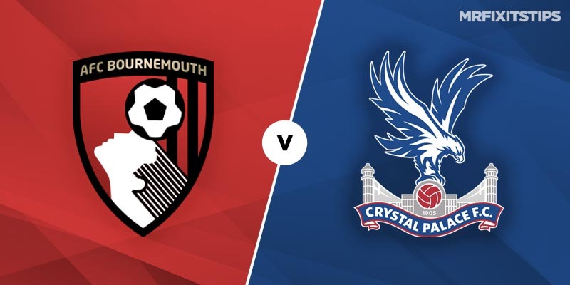 Bournemouth vs Crystal Palace