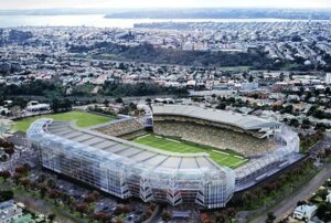 Eden Park Outer Oval Auckland Stadium