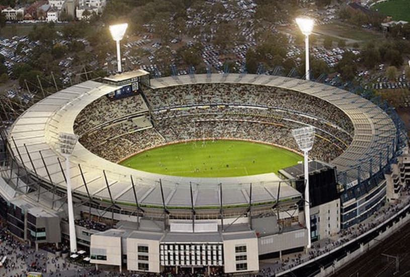 Melbourne Stars vs Hobart Hurricanes Melbourne Stadium