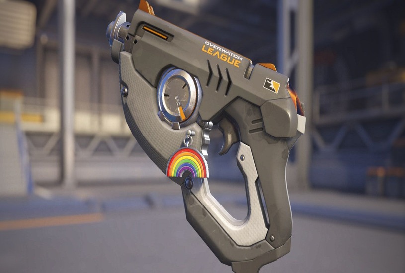charms weaon overwatch 2