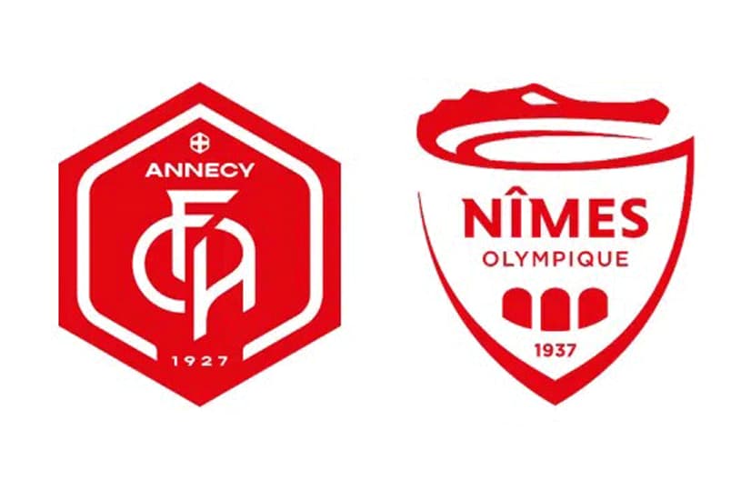Annecy vs Nîmes