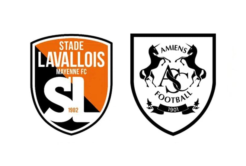Stade Laval vs Amiens SC