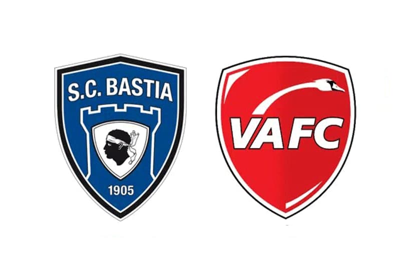 Bastia vs Valenciennes