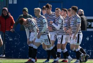 Queen's Park vs Montrose