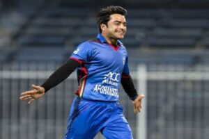 Rashid Khan has taken over as Afghanistan T20 Captain from Mohammad Nabi