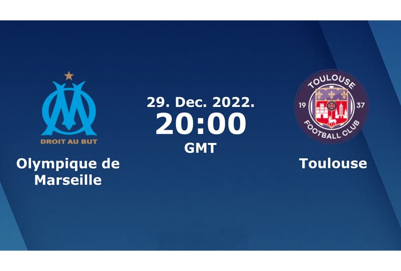 Marseille vs Toulouse