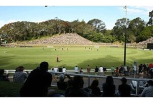 Pukekura Park New Plymouth Stadium Pitch report