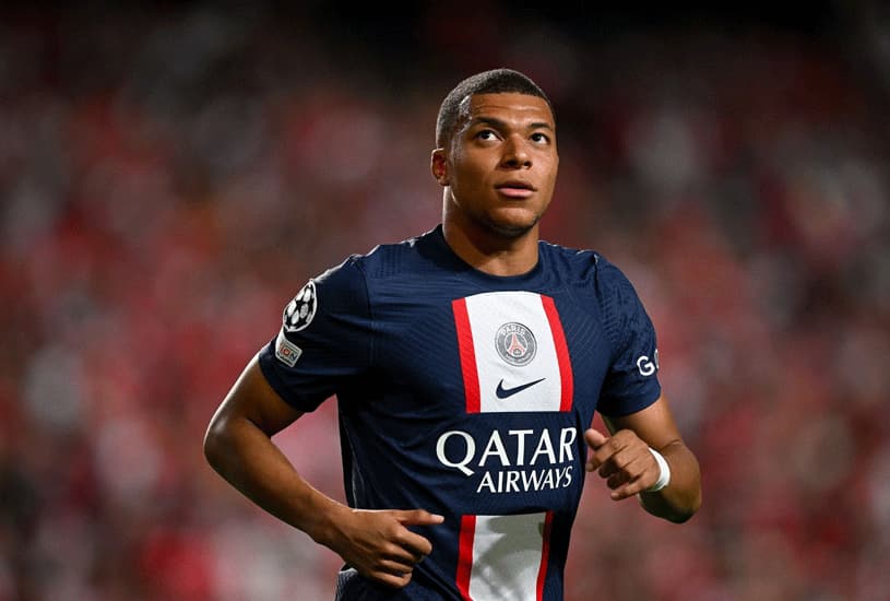 Reports provide an explanation of Real Madrid's position on acquiring PSG superstar Kylian Mbappe.