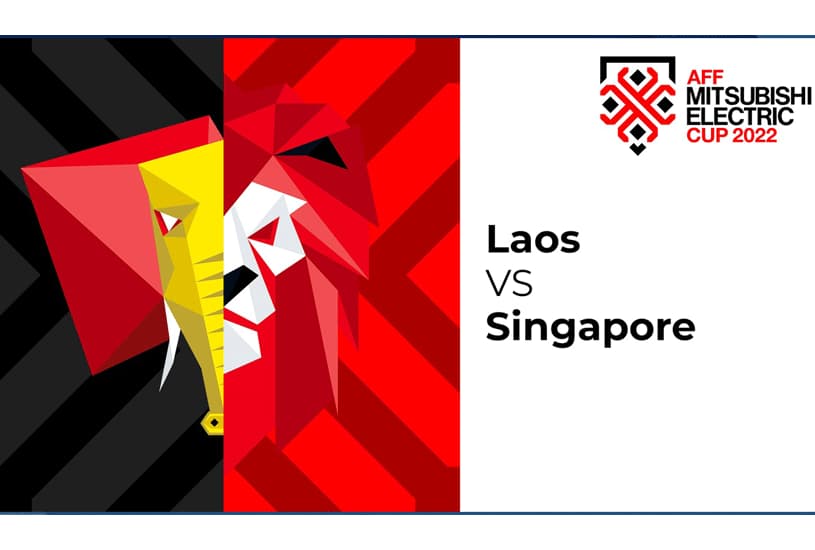 Laos vs Singapore