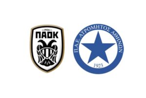 Atromitos vs PAOK
