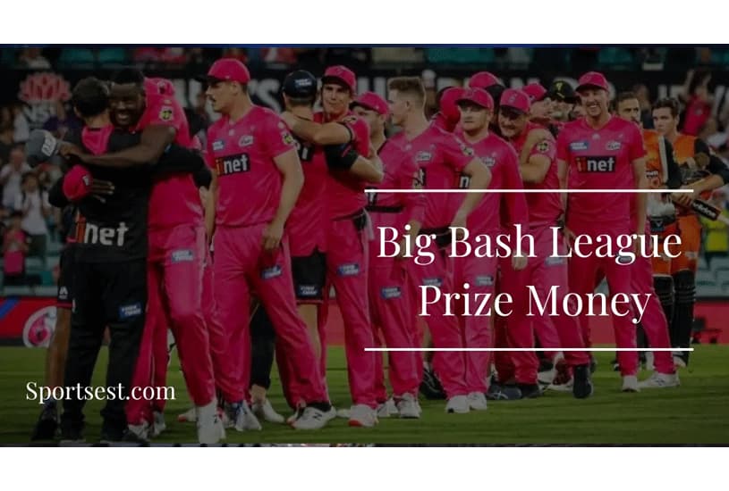 Big Bash League 2022-23 Prize Money