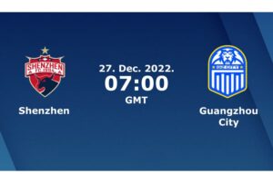 Shenzhen FC vs Guangzhou City