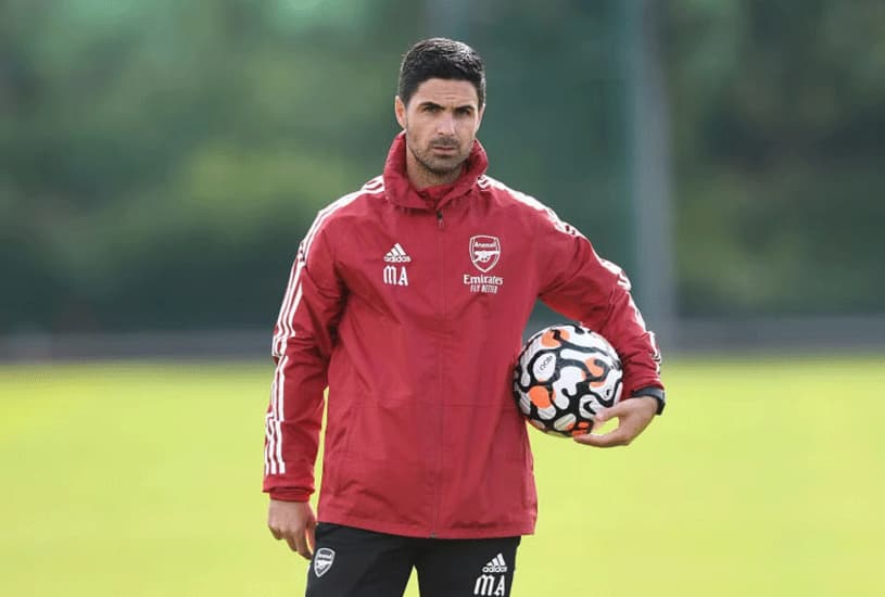 Mikel Arteta's style would fit the Premier League star, so Arsenal was urged to sign him