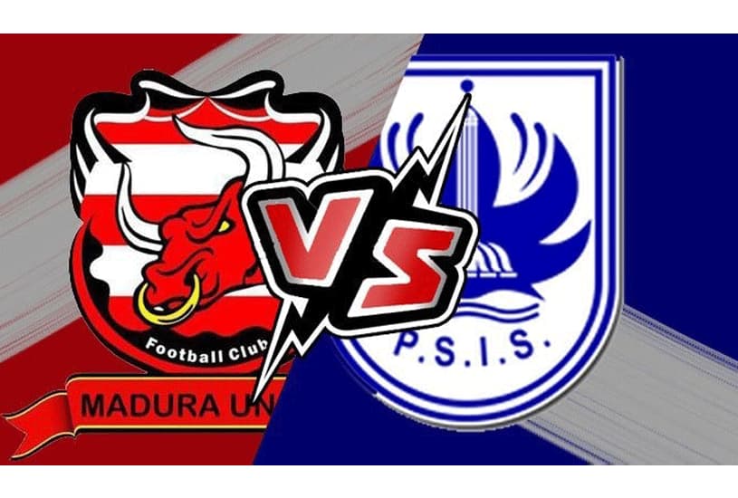 Madura United vs PSIS Semarang