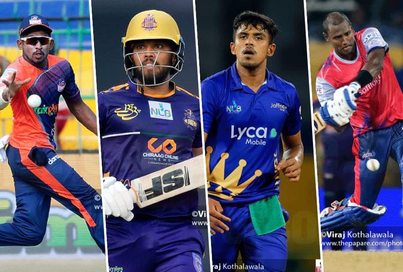 Top 10 Best Players In The 2022 Lanka Premier League