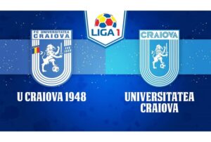 Universitatea Craiova vs U Craiova 1948