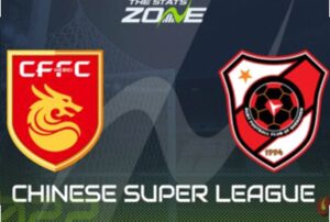 Hebei CFFC vs Shenzhen FC