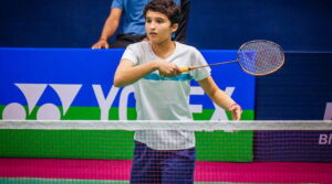 Unnati Hooda becomes the first Indian to compete in the final of the Asia Junior C'ships for U-17 women's singles