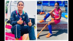 Hockey players Sushila Chanu, Vandana Katariya: De Chak! India Part 2 ought to focus on us