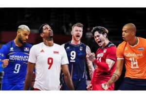 Top 10 Best Volleyball Players | Updated 2022 Ranking