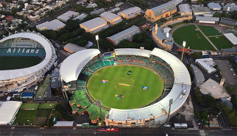 Sydney Cricket Ground Stadium