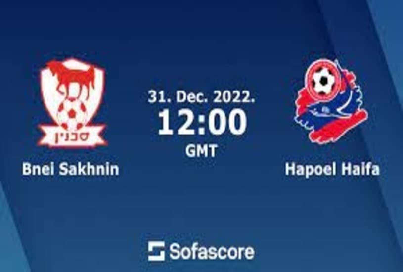 Bnei Sakhnin vs H. Haifa