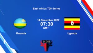 Rwanda vs Uganda