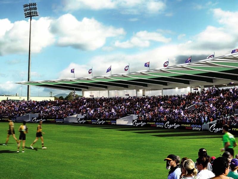Cazalys Stadium