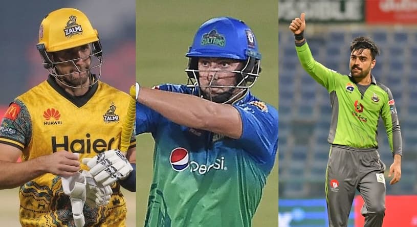 The following is a comparison of player salaries in the 2023 PSL and IPL