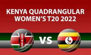 Kenya Women vs Uganda Women