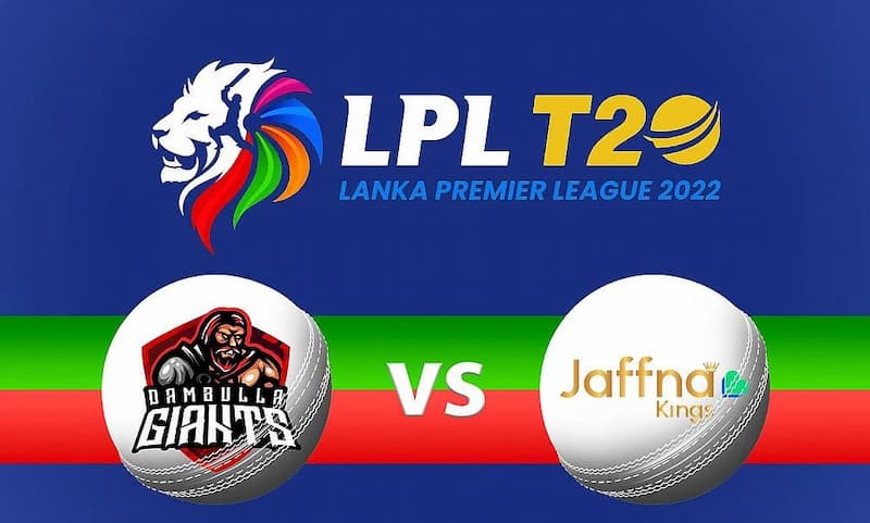 Dambulla Giants vs Jaffna Kings