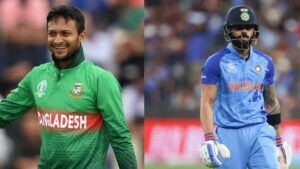 Bangladesh vs India