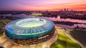 Perth Stadium Capacity