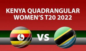 Tanzania Women vs Uganda Women