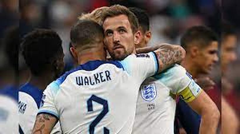 "I'll Take Care of It": On England's World Cup quarterfinal loss to France: Harry Kane