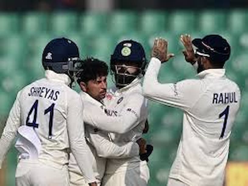 India defeat Bangladesh by 188 runs in the first test. Cheteshwar Pujara and Kuldeep Yadav steal the show