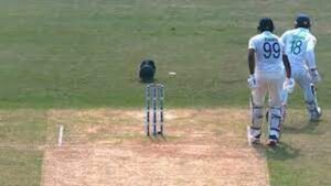 Watch: After a rare incident on the cricket field, a Bangladesh fielder's error grants India "five penalty runs"
